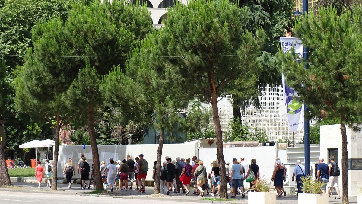 Rritja e turizmit vijon edhe ne maj, 3.3 mln te huaj hyne ne Shqiperi ne 5 muaj